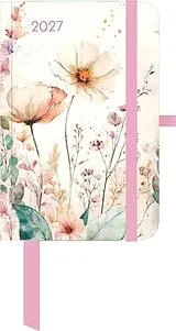 Kalender Floral 2027 von