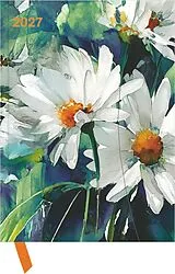 Fester Einband Dark Flowers 2027 von