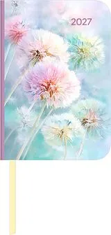 Kalender Lady Journal Mini Blowballs 2027 von