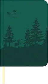 Kalender Wochen-Minitimer Forest 2027 von