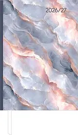 Kalender (Kal) Campustimer Marble 2027 von 