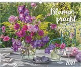 Kalender Blumenpracht 2027 von