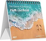Kalender Der kleine Kalender zum Lächeln 2027 von 