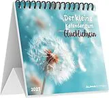 Kalender Der kleine Kalender zum Glücklichsein 2027 von 