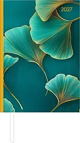 Kalender Buchkalender Style Ginkgo 2027 von