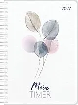 Kalender MyTimer Ringbuch Mein Timer 2027 von 