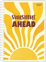 Kalender MyTimer Ringbuch Sunshine Ahead 2027 von 