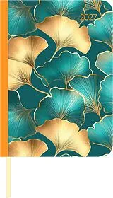 Kalender Lady Journal Ginkgo 2027 von