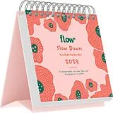 Kalender Der Slow Down Kalender 2027 von 