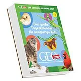 Kalender Der GEOlino-Kalender 2027 von 