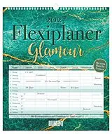 Kalender Flexiplaner Glamour 2027 von