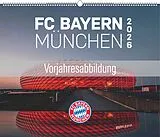 Kalender FC Bayern München 2027 von FC Bayern München AG