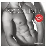 Kalender Masculine Erotikkalender 2027 von