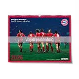 Kalender Magische Momente des FC Bayern München 2027 von 