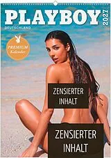 Kalender PLAYBOY Premium Erotikkalender 2027 von 