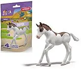 Schleich 81459 - Horse Club, Dipper, Sammelfohlen mit Sammelposter, Series 1 Spiel