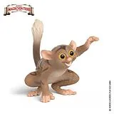 Schleich 14952 - Fitzgeraldo der Koboldmaki, Höhe: 6,2 cm, Die Schule der magischen Tiere Spiel