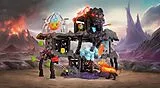 Mastercave: Smashrador Spiel