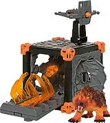 BattleCave Lavabär Spiel
