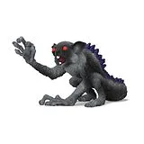 Schleich 70855 - Eldrador Creatures, Schatten-Lemur, Fingertier, Spielfigur Spiel