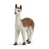Schleich 14928 - Farm World, Alpaka, Tierfigur Spiel