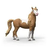 Schleich 14920 - Horse Club, Mustang Stute, Tierfigur Spiel