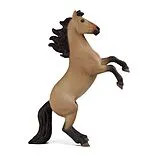 Schleich 14921 - Horse Club, Mustang Hengst, Tierfigur Spiel