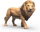 Schleich 14974 - Wild Life, Afrikanischer Löwe, Tierfigur Spiel
