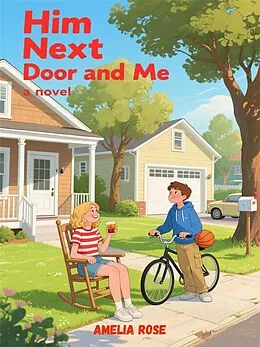 E-Book (epub) Him Next Door and Me von AmeliaRose