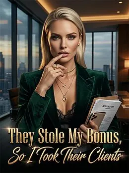 E-Book (epub) They Stole My Bonus, So I Took Their Clients von Eden Cole