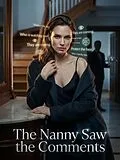 E-Book (epub) The Nanny Saw the Comments von Diana Frost