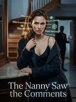 E-Book (epub) The Nanny Saw the Comments von Diana Frost