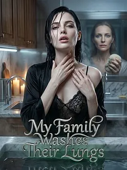 E-Book (epub) My Family Washes Their Lungs von Vera Sinclair