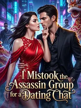 E-Book (epub) I Mistook the Assassin Group for a Dating Chat von Bella Hart
