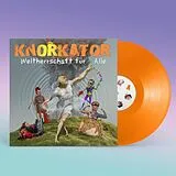 Knorkator Vinyl Weltherrschaft Für Alle!