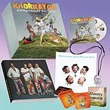 Knorkator CD + Merchandising Weltherrschaft Für Alle! (cd + Merch)