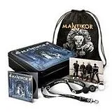 Mantikor CD + Merchandising Kein Vermächtnis (Ltd. Fanbox)