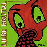 MOLA Vinyl Liebe Brutal (red Vinyl)