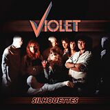 Violet Vinyl Silhouettes