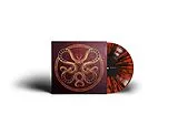Vicious Rain Vinyl The Anatomy Of Surviving (splatter Red Lp)