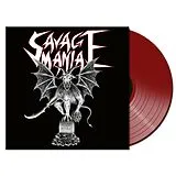 Savage Mania Vinyl Demonic Aussault (red Vinyl)