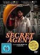 The Secret Agent DVD