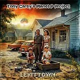 Tony Carey's Planet P Project Vinyl Levittown (gatefold Black Vinyl 2lp)