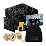 Rockwasser CD + Merchandising Geboren Für Die Ewigkeit