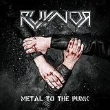 Ruynor Vinyl Metal To The Punk (sleeve)