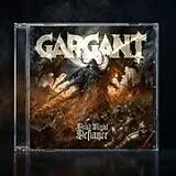 Gargant CD Dead Night Defiance (Cd)