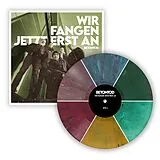 Betontod Vinyl Wir Fangen Jetzt Erst An!