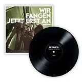 Betontod Vinyl Wir Fangen Jetzt Erst An!
