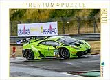 CALVENDO Puzzle Lamborghini Huracán GT3 Evo2, GRT Grasser-Racing-Team | 1000 Teile Lege-Größe 64x48cm Foto-Puzzle für glückliche Stunden Spiel
