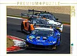 CALVENDO Puzzle Lamborghini Huracán GT3 Evo2, Paul Motorsport | 1000 Teile Lege-Größe 64x48cm Foto-Puzzle für glückliche Stunden Spiel